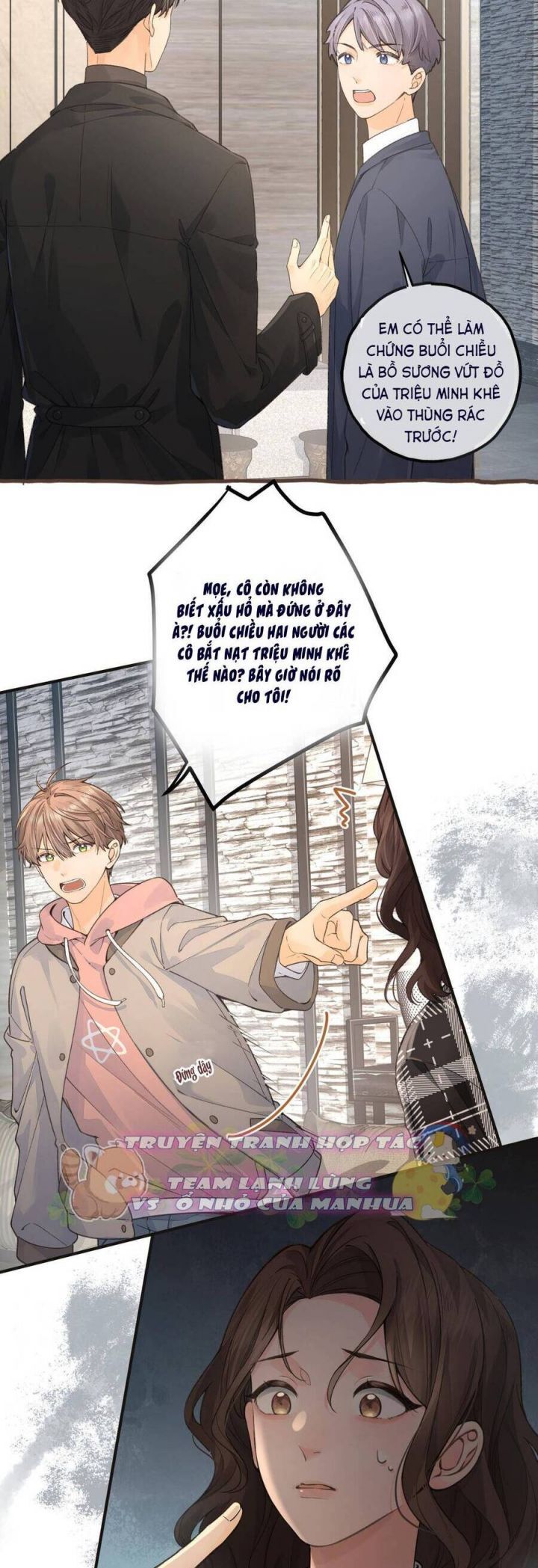 Tổng Tài Đuổi Vợ Lại Khóc Lóc Cầu Xin Vợ Quay Lại - Chapter 70 - Page 8