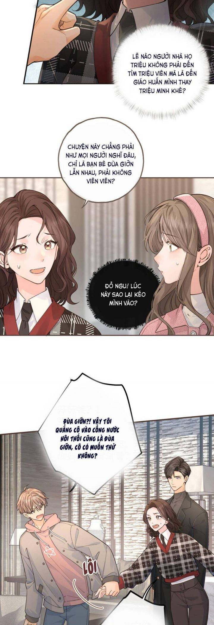 Tổng Tài Đuổi Vợ Lại Khóc Lóc Cầu Xin Vợ Quay Lại - Chapter 70 - Page 9