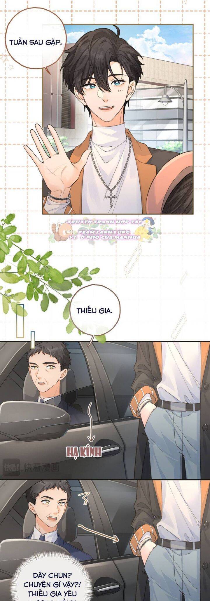 Tổng Tài Đuổi Vợ Lại Khóc Lóc Cầu Xin Vợ Quay Lại - Chapter 71 - Page 12