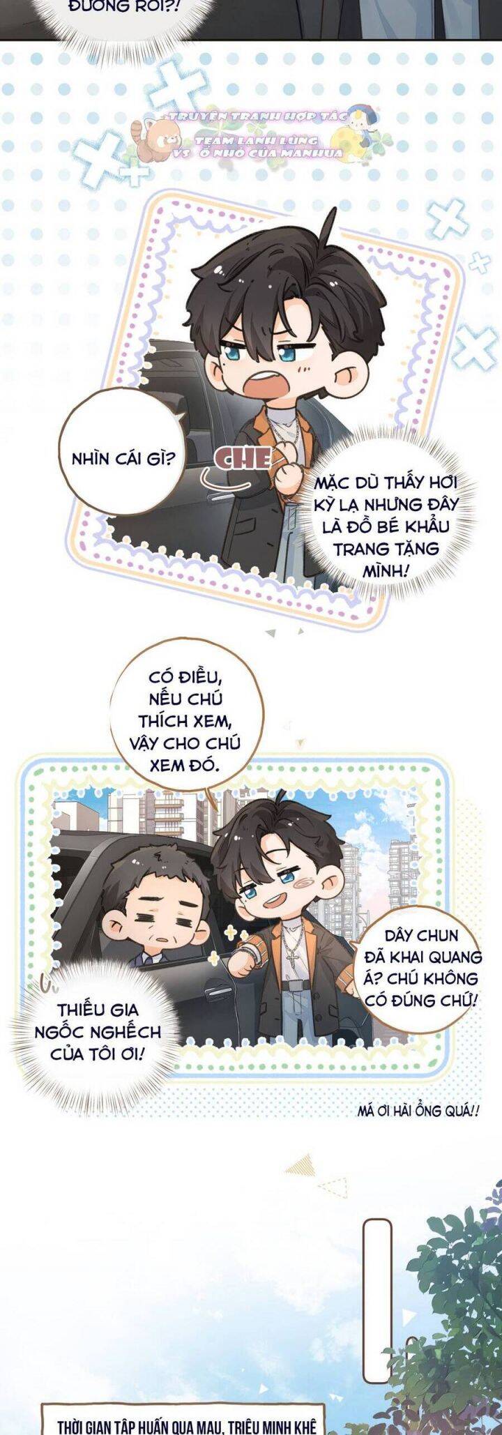 Tổng Tài Đuổi Vợ Lại Khóc Lóc Cầu Xin Vợ Quay Lại - Chapter 71 - Page 13