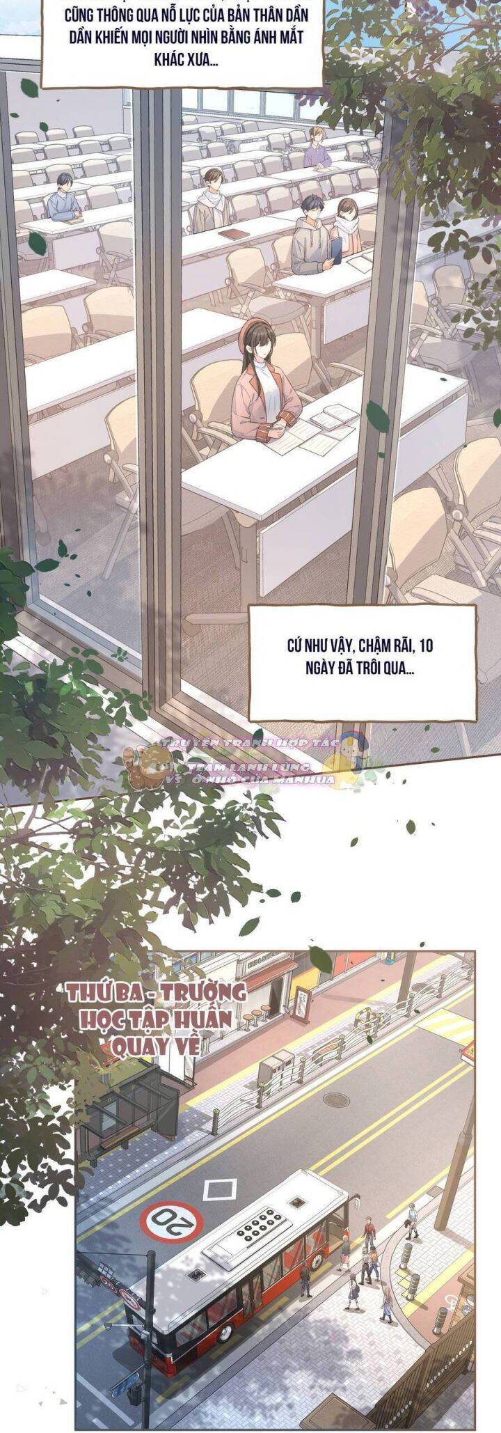 Tổng Tài Đuổi Vợ Lại Khóc Lóc Cầu Xin Vợ Quay Lại - Chapter 71 - Page 14