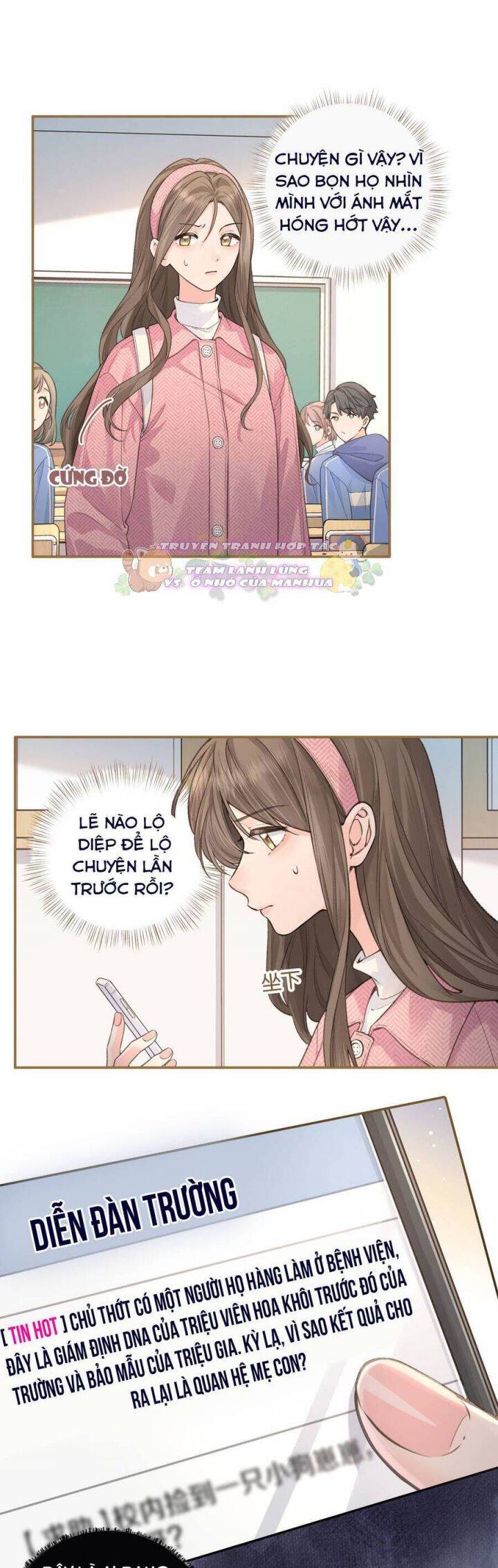 Tổng Tài Đuổi Vợ Lại Khóc Lóc Cầu Xin Vợ Quay Lại - Chapter 71 - Page 16