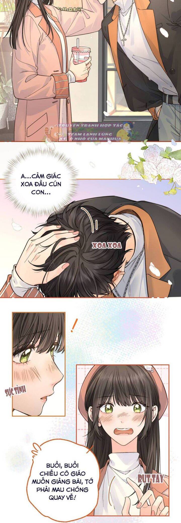 Tổng Tài Đuổi Vợ Lại Khóc Lóc Cầu Xin Vợ Quay Lại - Chapter 71 - Page 5