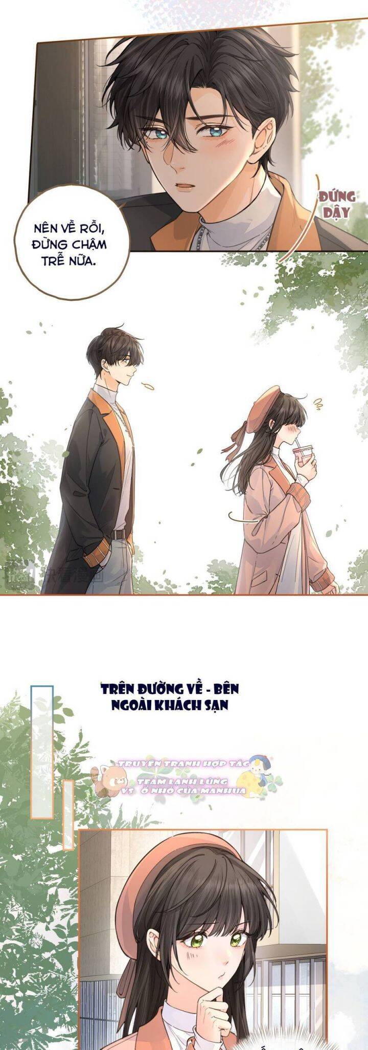 Tổng Tài Đuổi Vợ Lại Khóc Lóc Cầu Xin Vợ Quay Lại - Chapter 71 - Page 6
