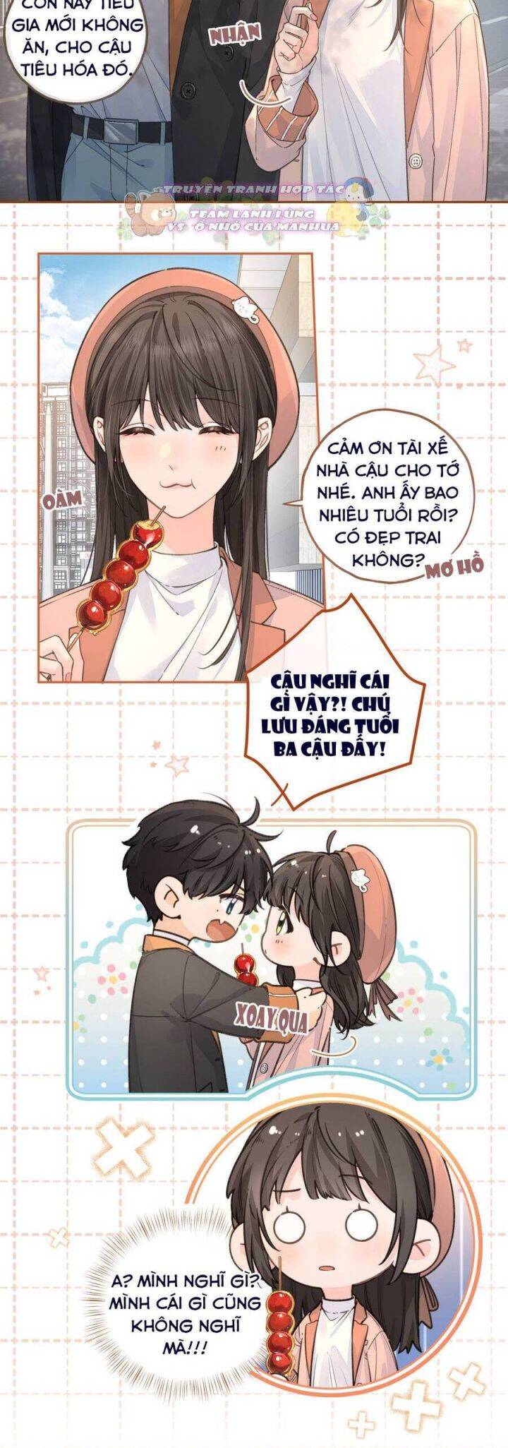 Tổng Tài Đuổi Vợ Lại Khóc Lóc Cầu Xin Vợ Quay Lại - Chapter 71 - Page 8