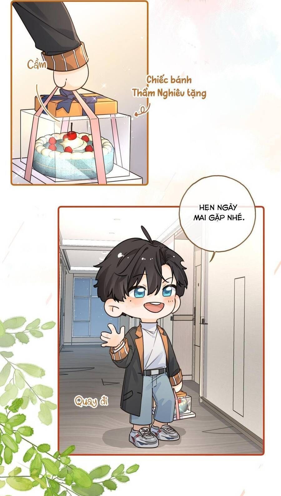 Tổng Tài Đuổi Vợ Lại Khóc Lóc Cầu Xin Vợ Quay Lại - Chapter 73.5 - Page 3