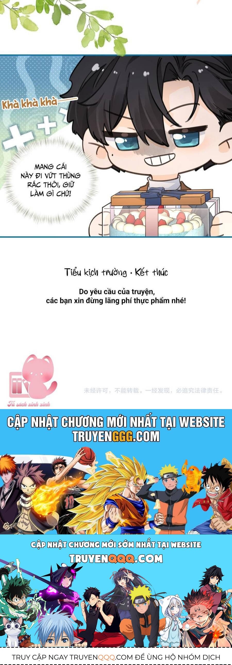 Tổng Tài Đuổi Vợ Lại Khóc Lóc Cầu Xin Vợ Quay Lại - Chapter 73.5 - Page 4