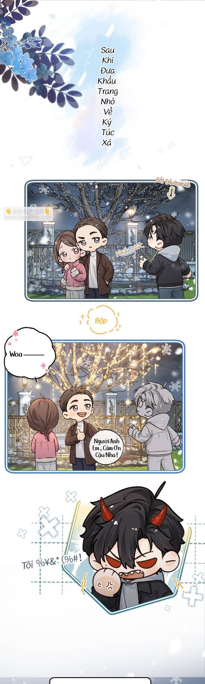 Tổng Tài Đuổi Vợ Lại Khóc Lóc Cầu Xin Vợ Quay Lại - Chapter 78 - Page 10