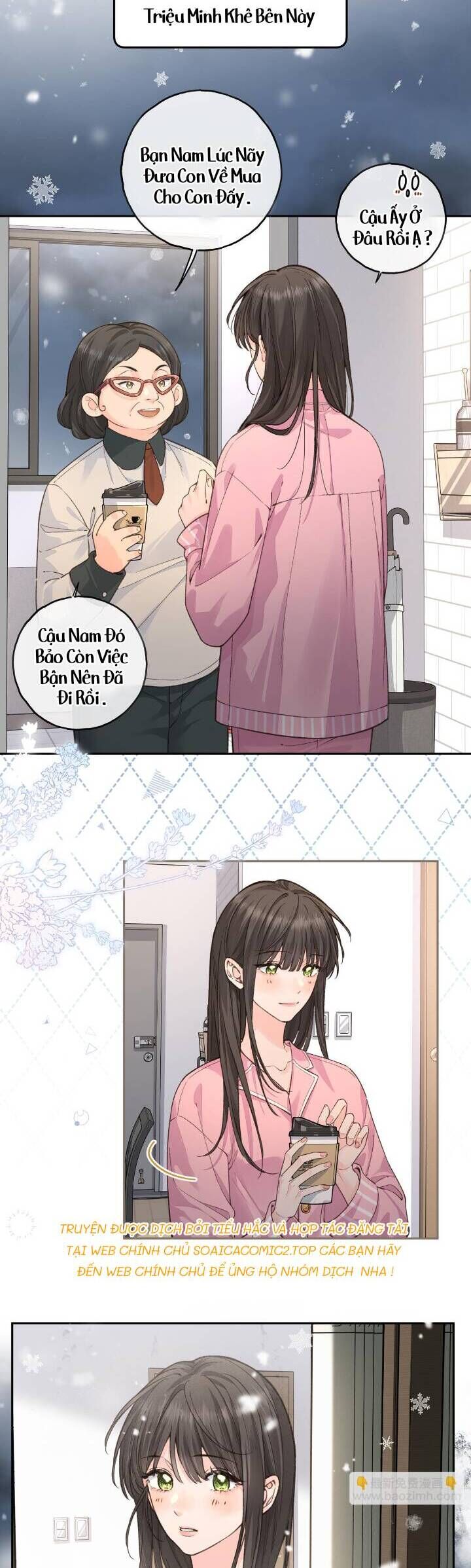 Tổng Tài Đuổi Vợ Lại Khóc Lóc Cầu Xin Vợ Quay Lại - Chapter 78 - Page 11