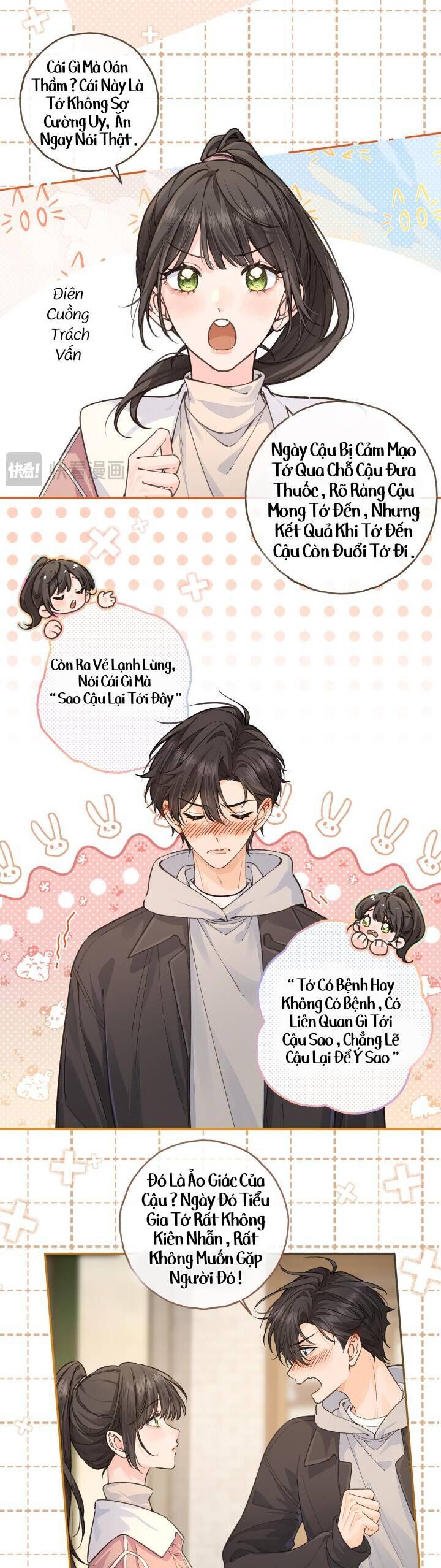 Tổng Tài Đuổi Vợ Lại Khóc Lóc Cầu Xin Vợ Quay Lại - Chapter 78 - Page 4