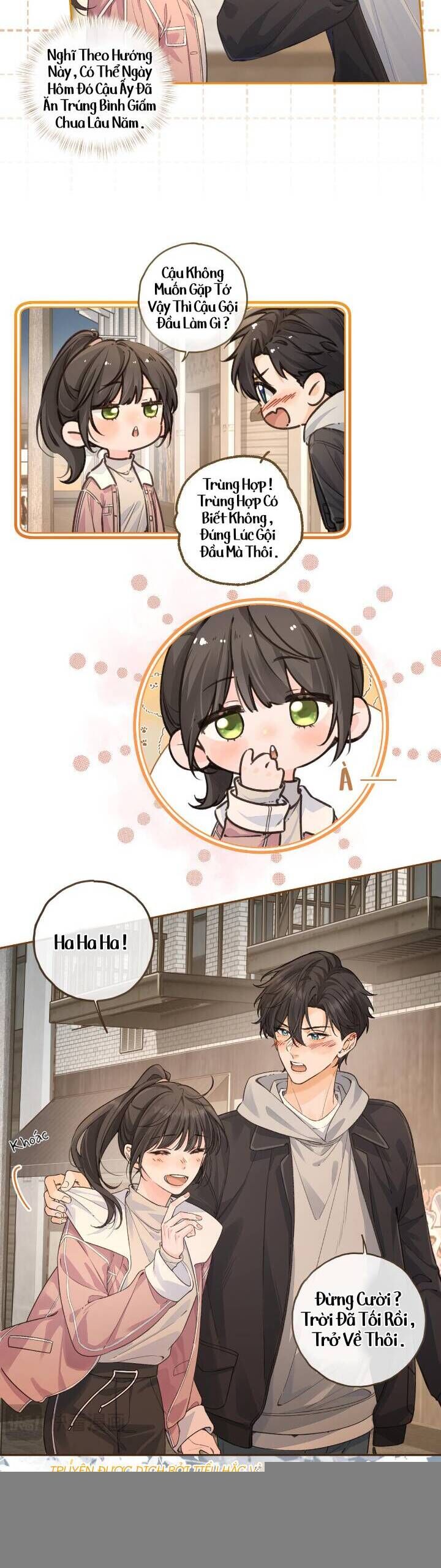 Tổng Tài Đuổi Vợ Lại Khóc Lóc Cầu Xin Vợ Quay Lại - Chapter 78 - Page 5