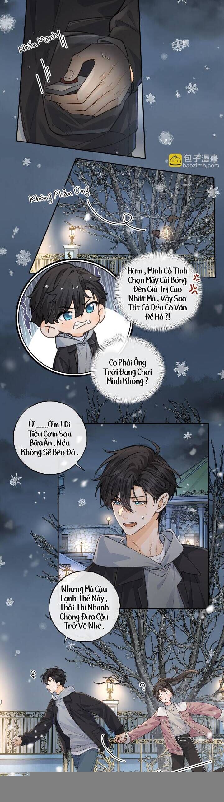 Tổng Tài Đuổi Vợ Lại Khóc Lóc Cầu Xin Vợ Quay Lại - Chapter 78 - Page 9