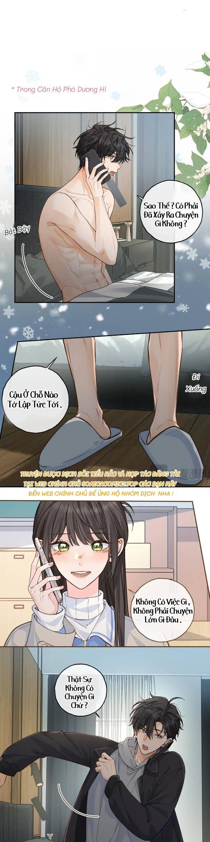 Tổng Tài Đuổi Vợ Lại Khóc Lóc Cầu Xin Vợ Quay Lại - Chapter 79 - Page 10