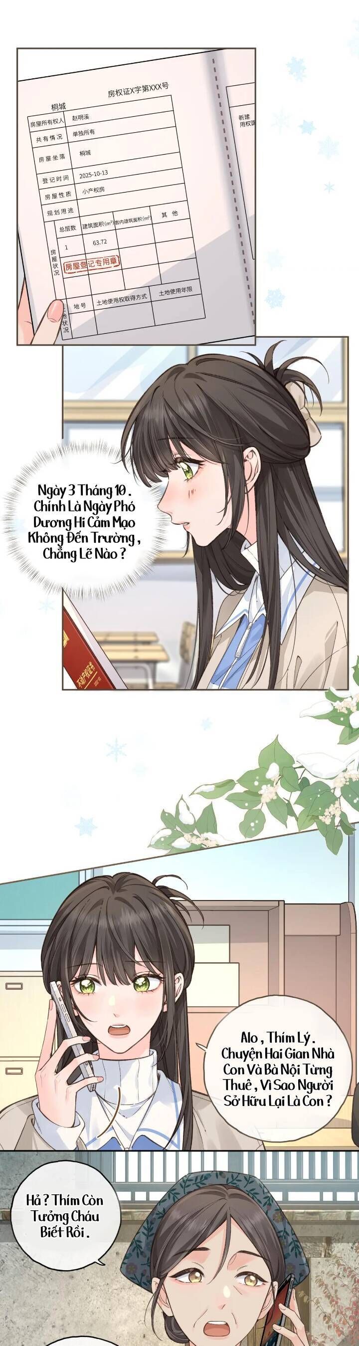 Tổng Tài Đuổi Vợ Lại Khóc Lóc Cầu Xin Vợ Quay Lại - Chapter 79 - Page 4