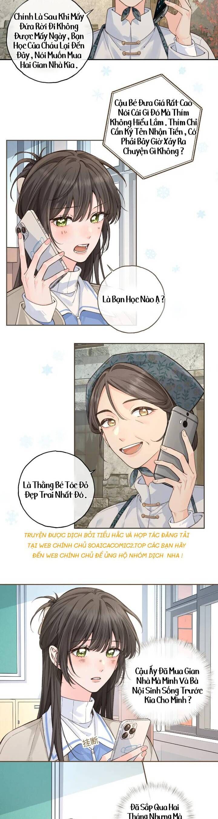 Tổng Tài Đuổi Vợ Lại Khóc Lóc Cầu Xin Vợ Quay Lại - Chapter 79 - Page 5