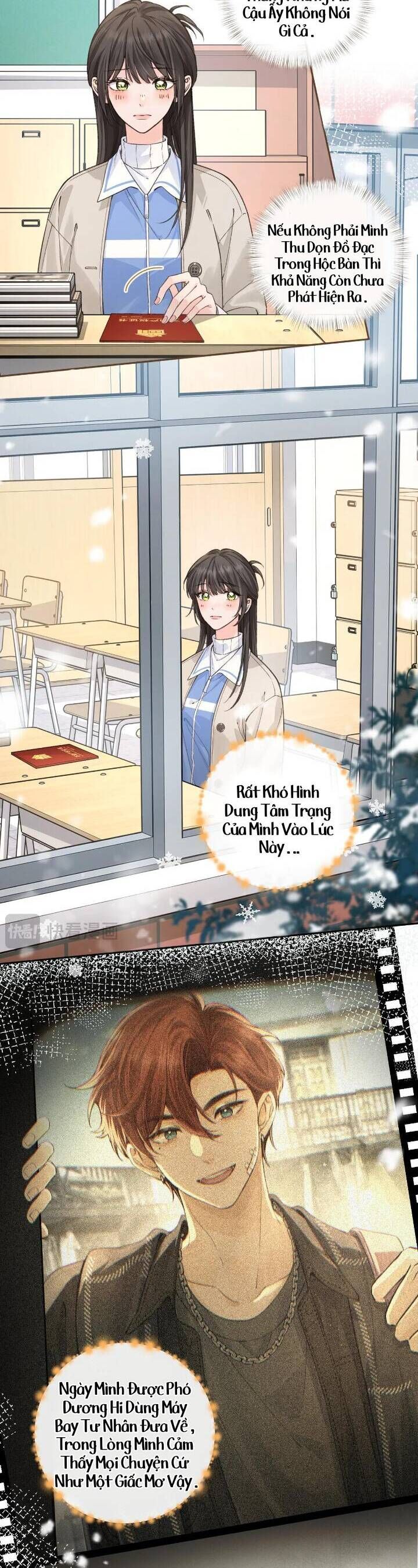 Tổng Tài Đuổi Vợ Lại Khóc Lóc Cầu Xin Vợ Quay Lại - Chapter 79 - Page 6