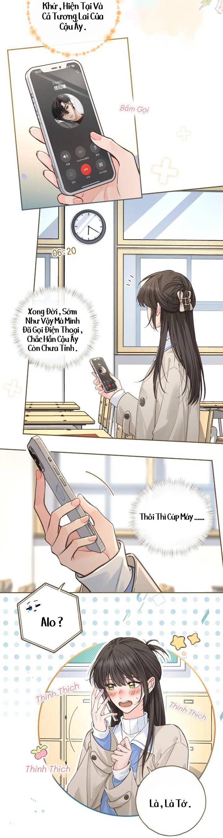 Tổng Tài Đuổi Vợ Lại Khóc Lóc Cầu Xin Vợ Quay Lại - Chapter 79 - Page 9