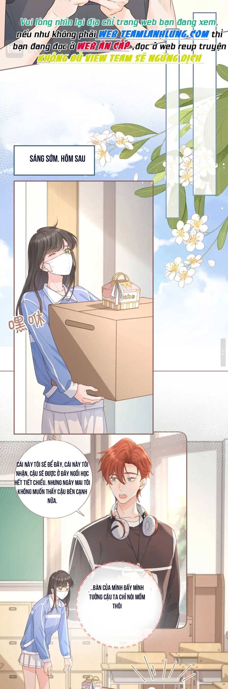 Tổng Tài Đuổi Vợ Lại Khóc Lóc Cầu Xin Vợ Quay Lại - Chapter 8 - Page 10