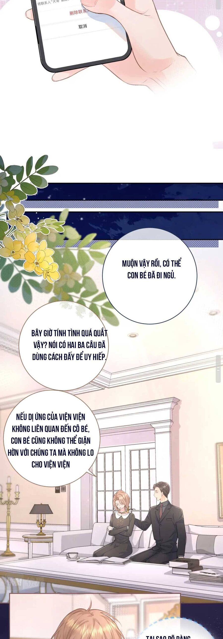 Tổng Tài Đuổi Vợ Lại Khóc Lóc Cầu Xin Vợ Quay Lại - Chapter 8 - Page 5