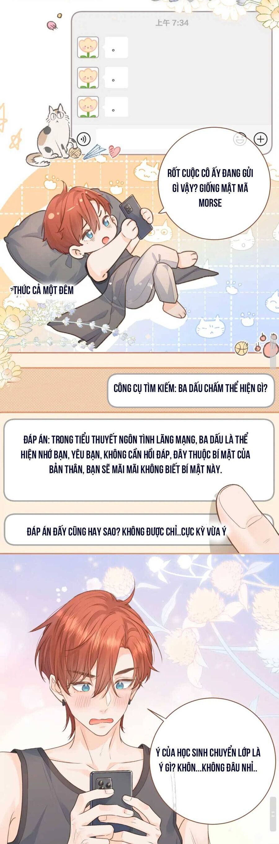 Tổng Tài Đuổi Vợ Lại Khóc Lóc Cầu Xin Vợ Quay Lại - Chapter 8 - Page 9