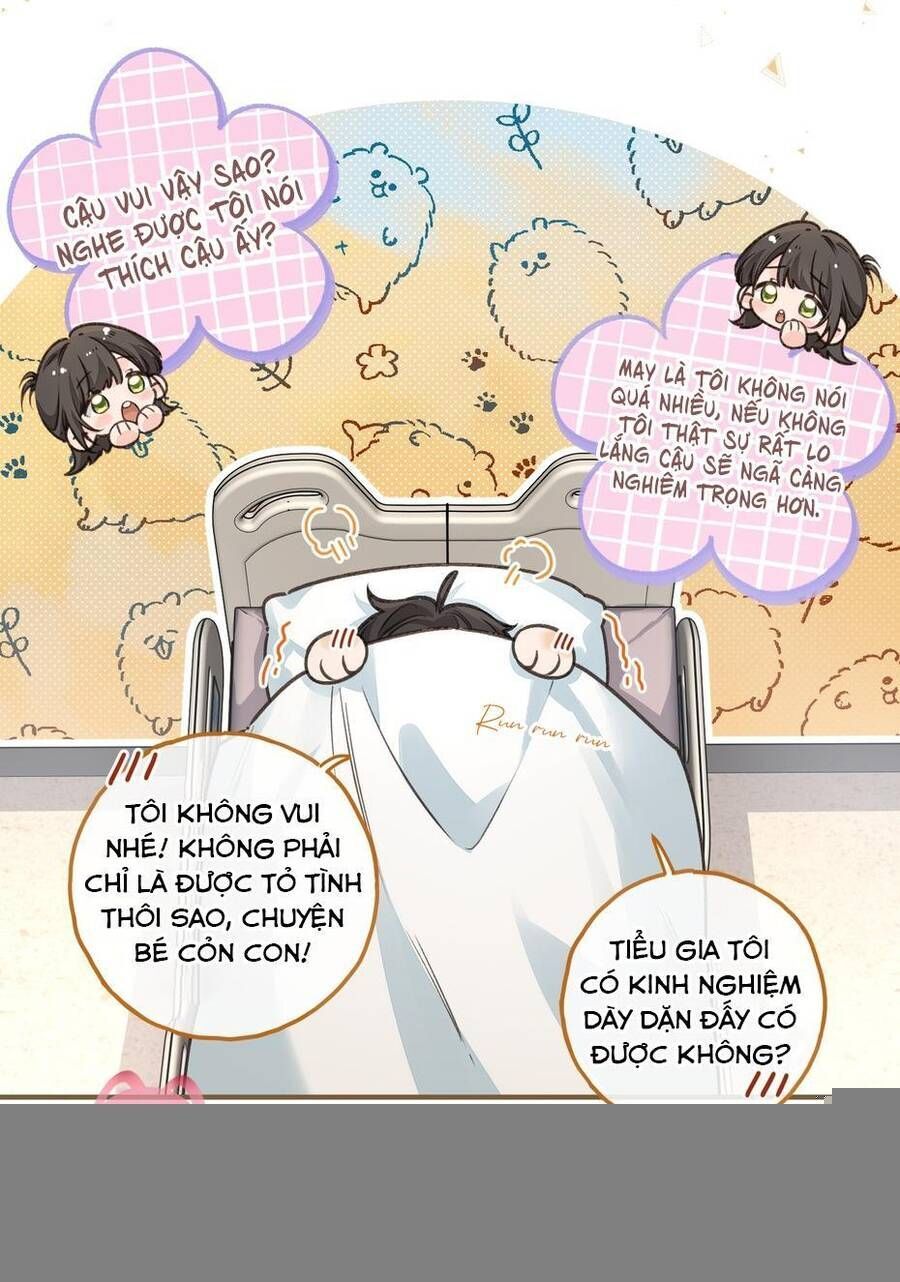 Tổng Tài Đuổi Vợ Lại Khóc Lóc Cầu Xin Vợ Quay Lại - Chapter 80 - Page 15