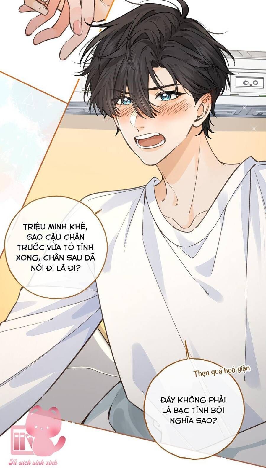 Tổng Tài Đuổi Vợ Lại Khóc Lóc Cầu Xin Vợ Quay Lại - Chapter 80 - Page 18