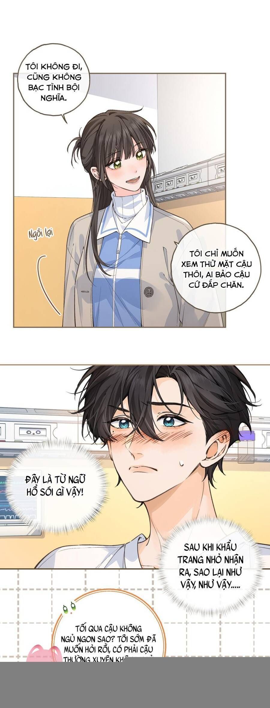 Tổng Tài Đuổi Vợ Lại Khóc Lóc Cầu Xin Vợ Quay Lại - Chapter 80 - Page 19