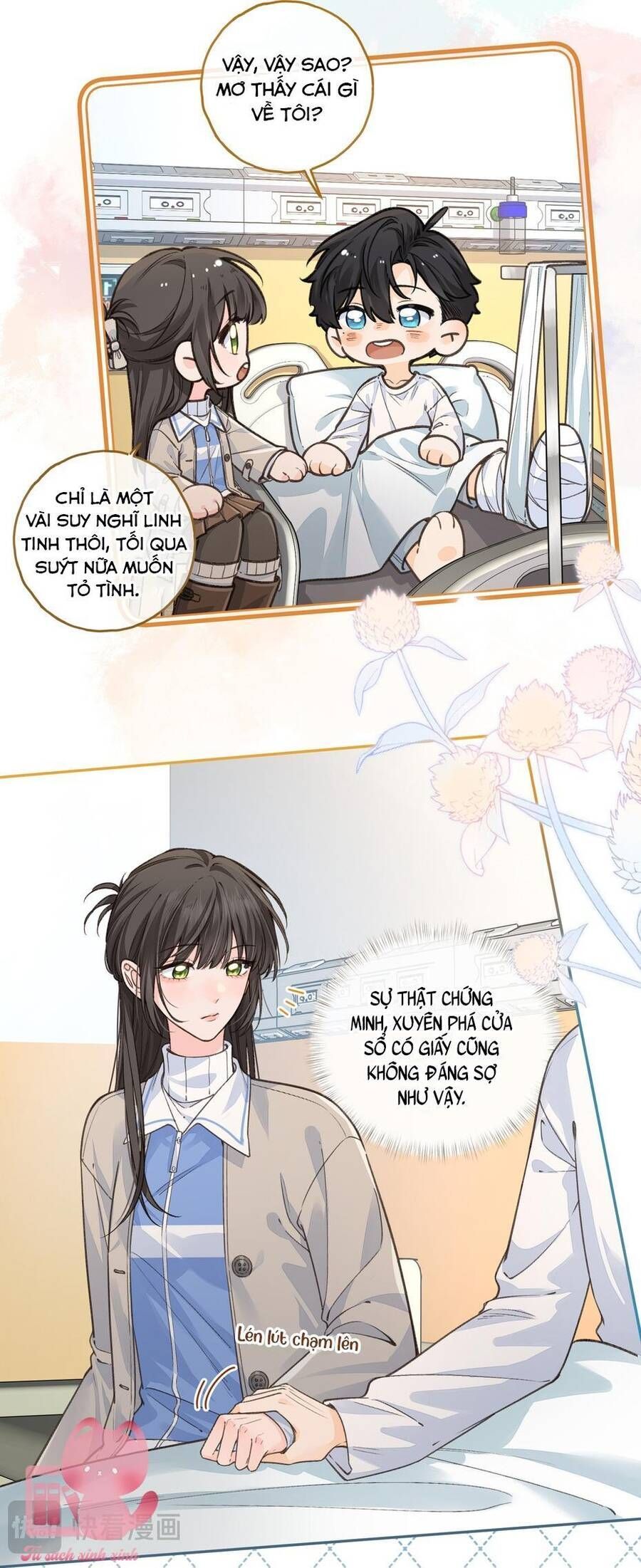 Tổng Tài Đuổi Vợ Lại Khóc Lóc Cầu Xin Vợ Quay Lại - Chapter 80 - Page 22