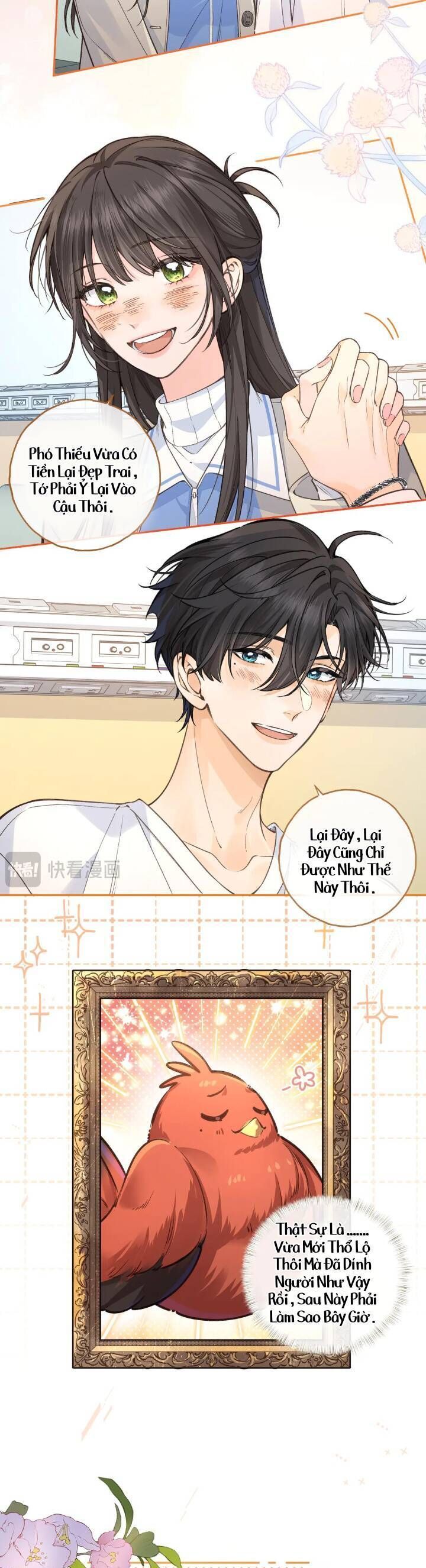 Tổng Tài Đuổi Vợ Lại Khóc Lóc Cầu Xin Vợ Quay Lại - Chapter 81 - Page 10