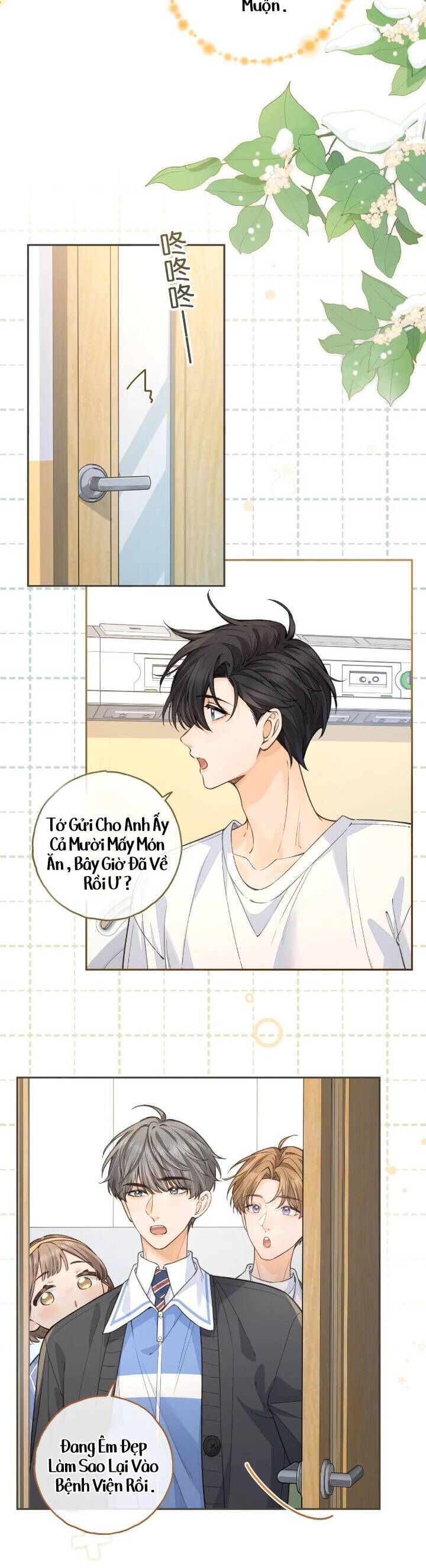 Tổng Tài Đuổi Vợ Lại Khóc Lóc Cầu Xin Vợ Quay Lại - Chapter 81 - Page 12