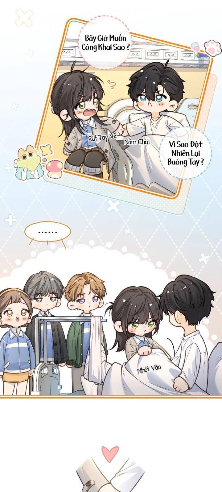 Tổng Tài Đuổi Vợ Lại Khóc Lóc Cầu Xin Vợ Quay Lại - Chapter 81 - Page 13