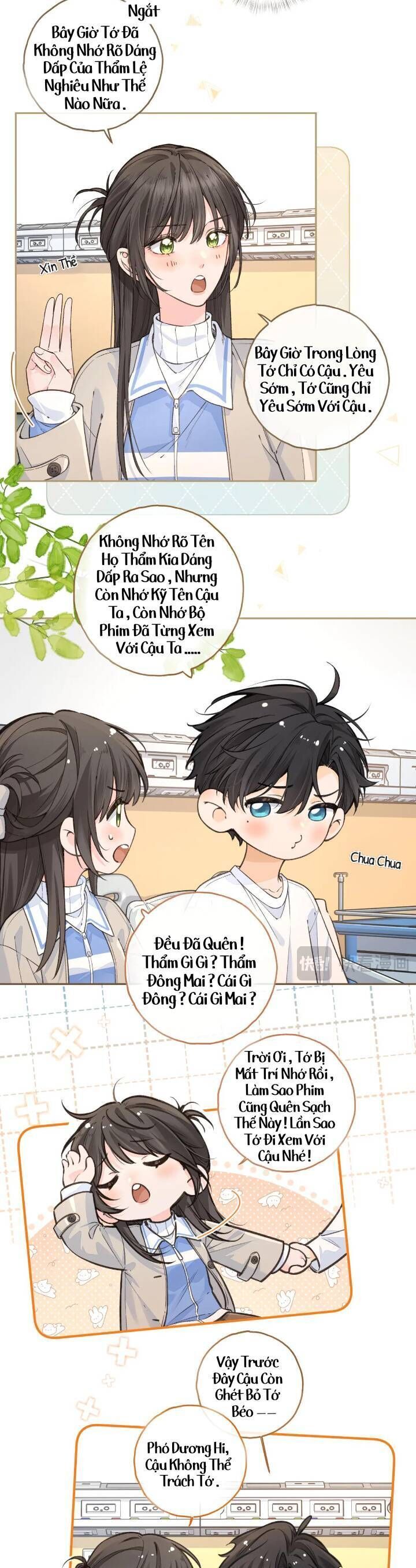 Tổng Tài Đuổi Vợ Lại Khóc Lóc Cầu Xin Vợ Quay Lại - Chapter 81 - Page 4