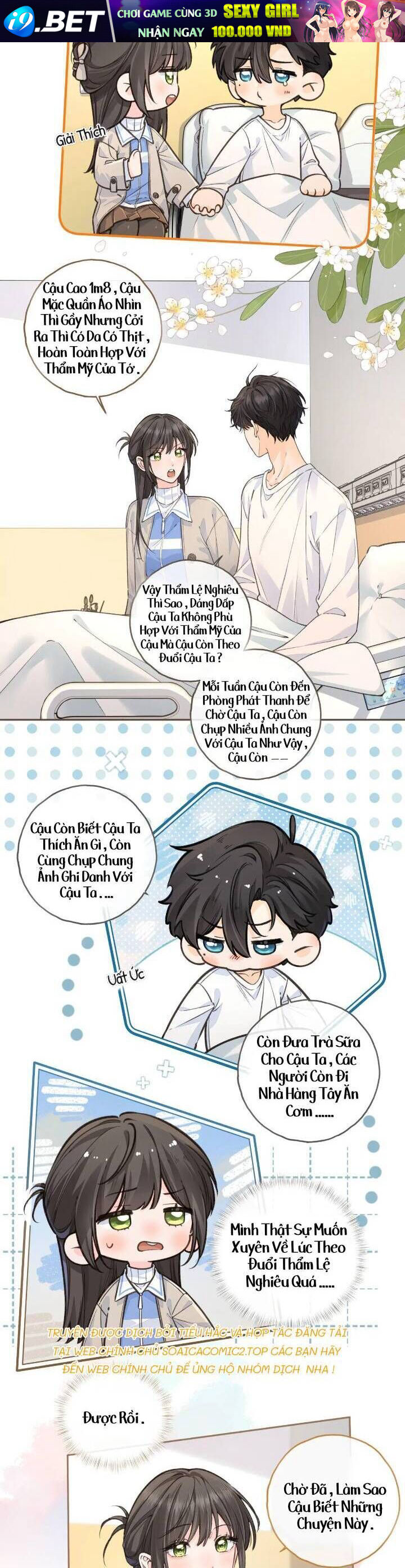 Tổng Tài Đuổi Vợ Lại Khóc Lóc Cầu Xin Vợ Quay Lại - Chapter 81 - Page 5