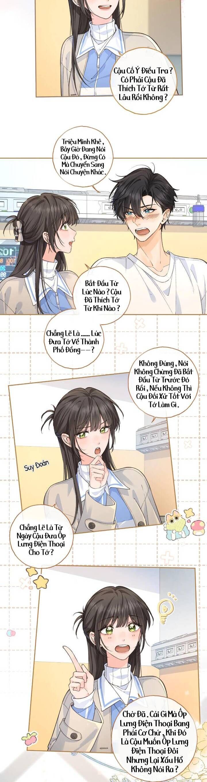 Tổng Tài Đuổi Vợ Lại Khóc Lóc Cầu Xin Vợ Quay Lại - Chapter 81 - Page 6