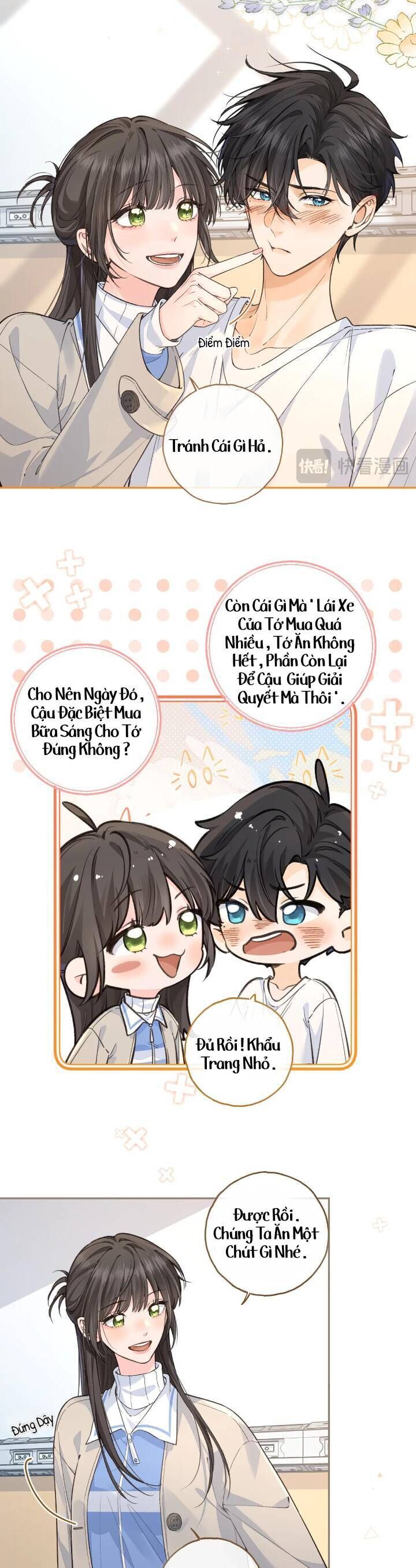 Tổng Tài Đuổi Vợ Lại Khóc Lóc Cầu Xin Vợ Quay Lại - Chapter 81 - Page 7