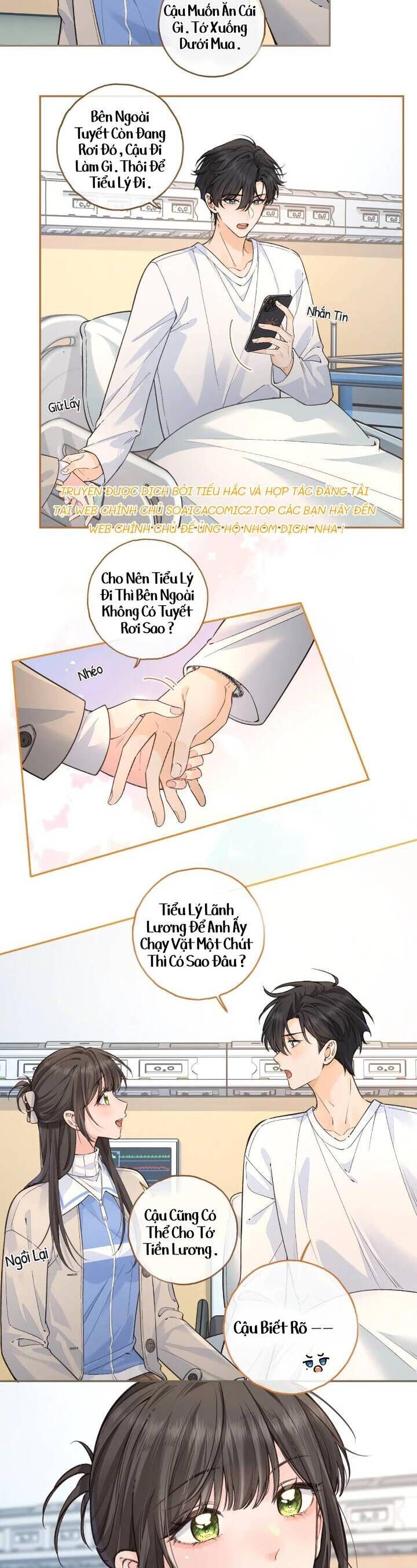 Tổng Tài Đuổi Vợ Lại Khóc Lóc Cầu Xin Vợ Quay Lại - Chapter 81 - Page 8