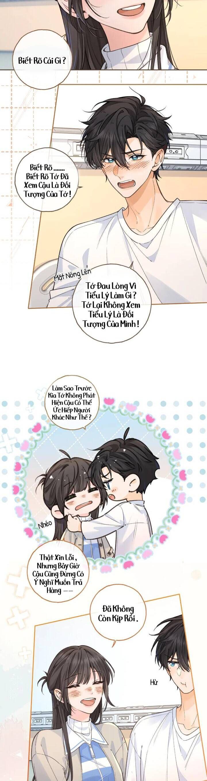 Tổng Tài Đuổi Vợ Lại Khóc Lóc Cầu Xin Vợ Quay Lại - Chapter 81 - Page 9