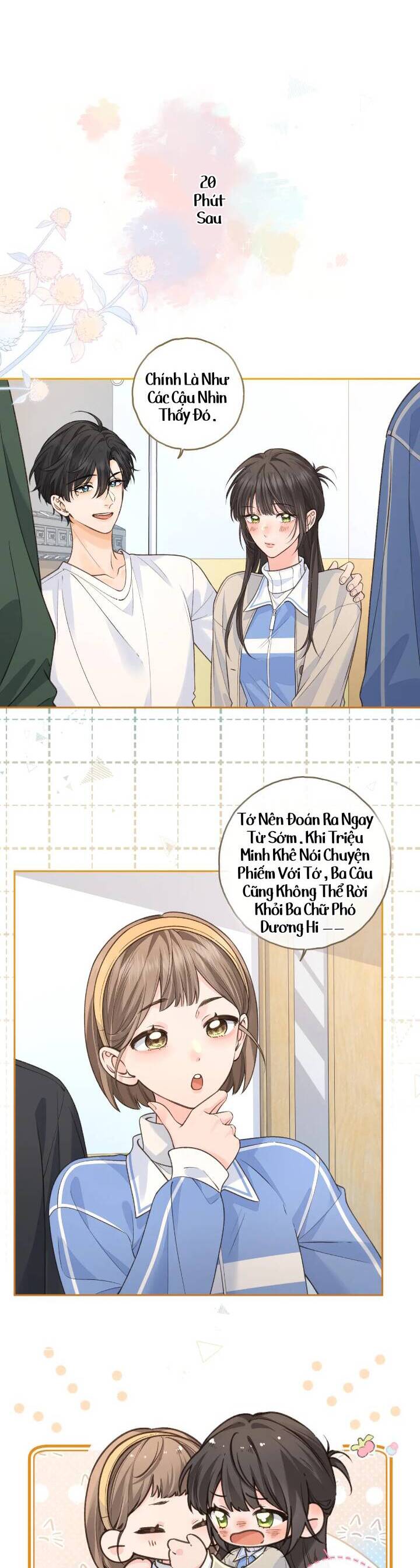 Tổng Tài Đuổi Vợ Lại Khóc Lóc Cầu Xin Vợ Quay Lại - Chapter 82 - Page 10