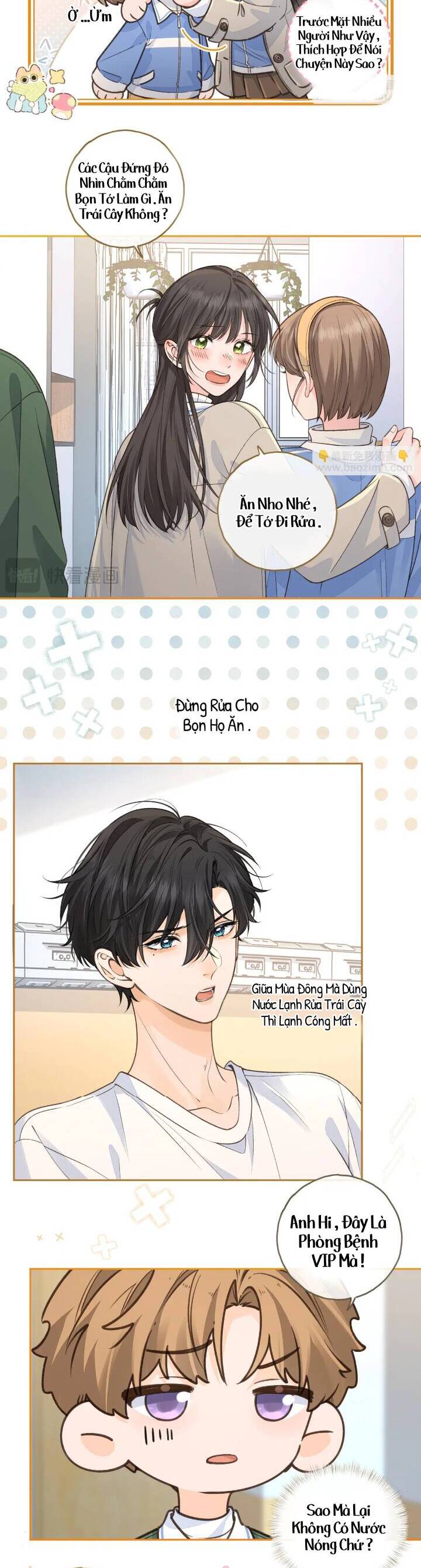 Tổng Tài Đuổi Vợ Lại Khóc Lóc Cầu Xin Vợ Quay Lại - Chapter 82 - Page 11