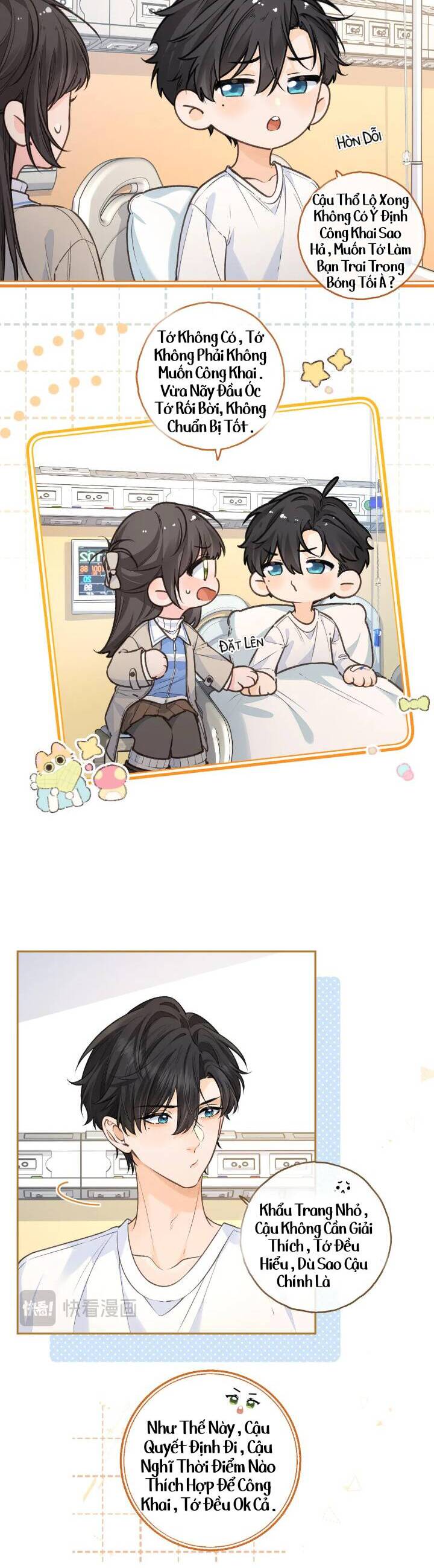 Tổng Tài Đuổi Vợ Lại Khóc Lóc Cầu Xin Vợ Quay Lại - Chapter 82 - Page 5