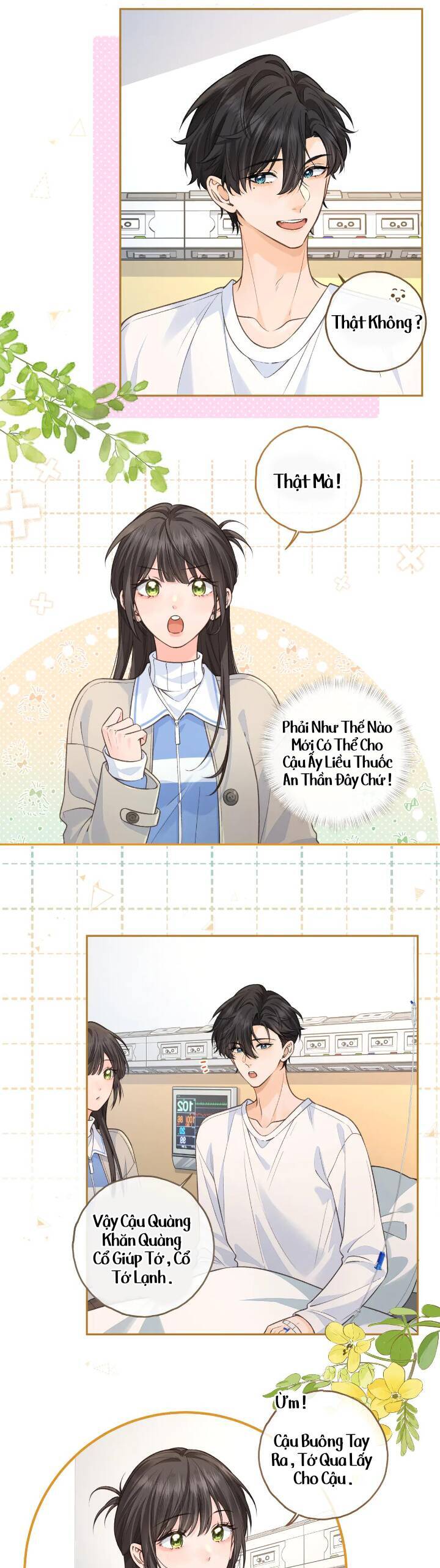 Tổng Tài Đuổi Vợ Lại Khóc Lóc Cầu Xin Vợ Quay Lại - Chapter 82 - Page 6