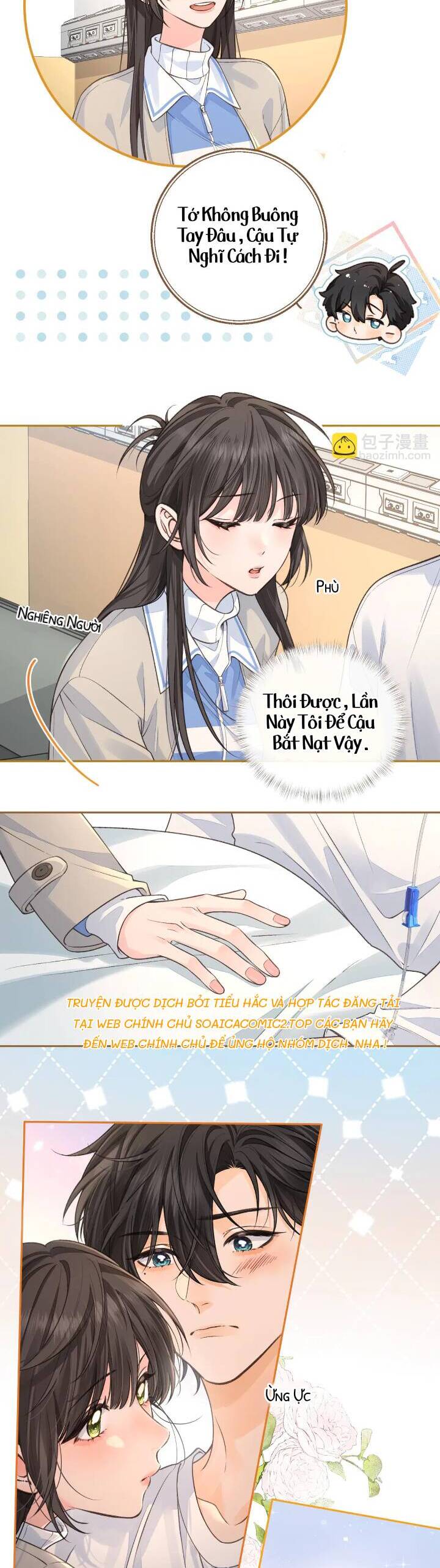 Tổng Tài Đuổi Vợ Lại Khóc Lóc Cầu Xin Vợ Quay Lại - Chapter 82 - Page 7