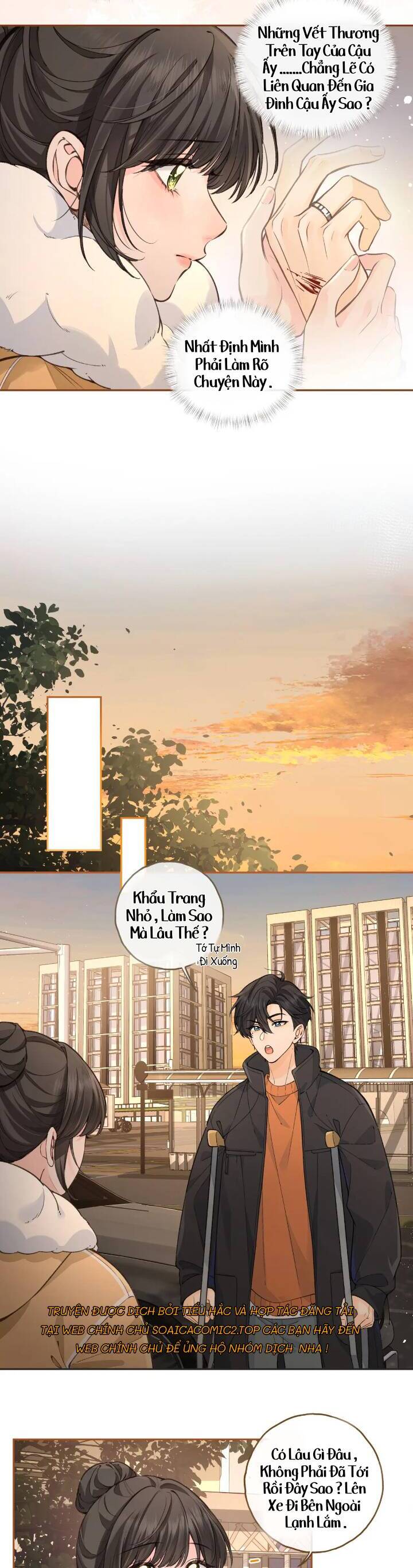 Tổng Tài Đuổi Vợ Lại Khóc Lóc Cầu Xin Vợ Quay Lại - Chapter 83 - Page 10