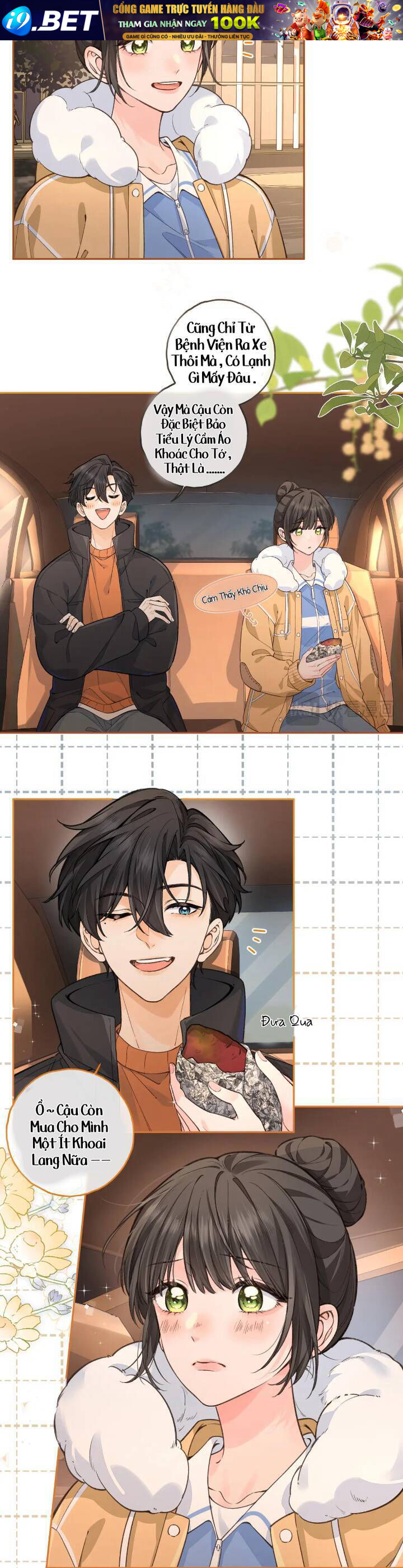 Tổng Tài Đuổi Vợ Lại Khóc Lóc Cầu Xin Vợ Quay Lại - Chapter 83 - Page 11