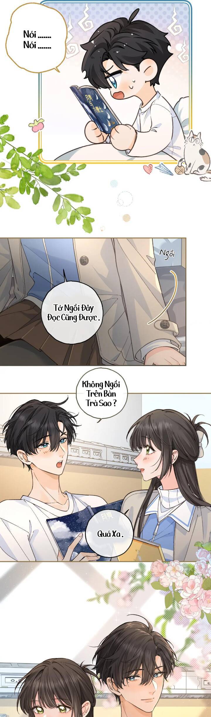 Tổng Tài Đuổi Vợ Lại Khóc Lóc Cầu Xin Vợ Quay Lại - Chapter 83 - Page 3