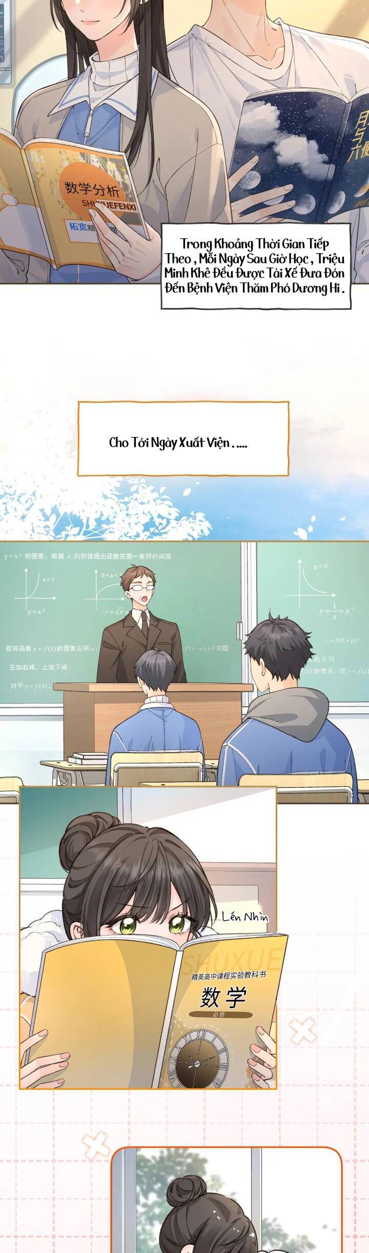 Tổng Tài Đuổi Vợ Lại Khóc Lóc Cầu Xin Vợ Quay Lại - Chapter 83 - Page 4