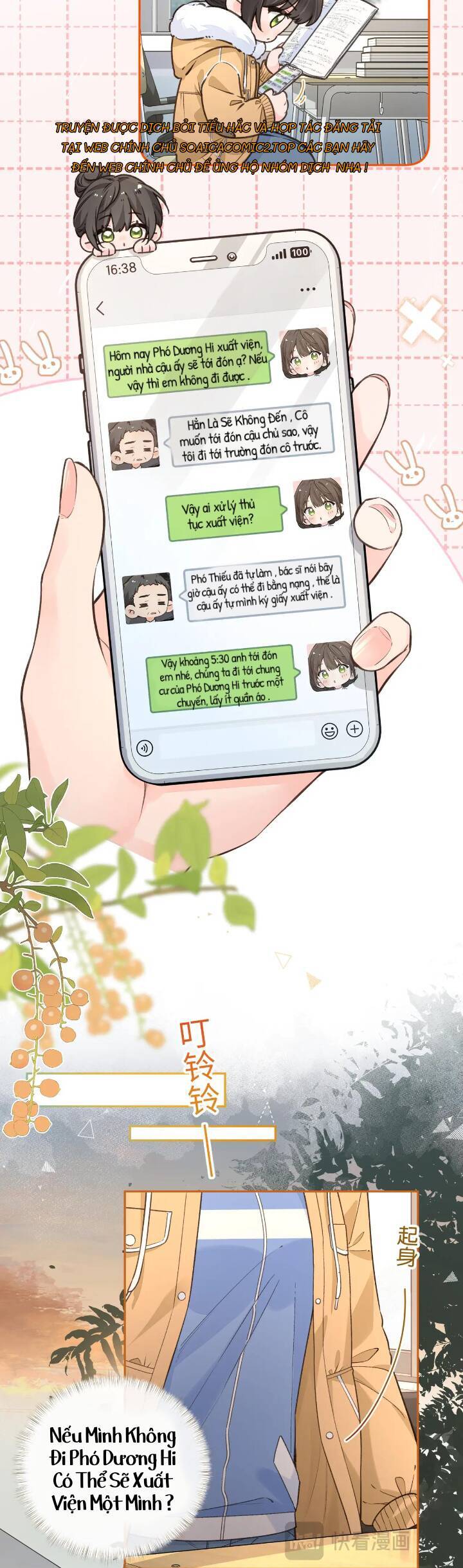 Tổng Tài Đuổi Vợ Lại Khóc Lóc Cầu Xin Vợ Quay Lại - Chapter 83 - Page 5