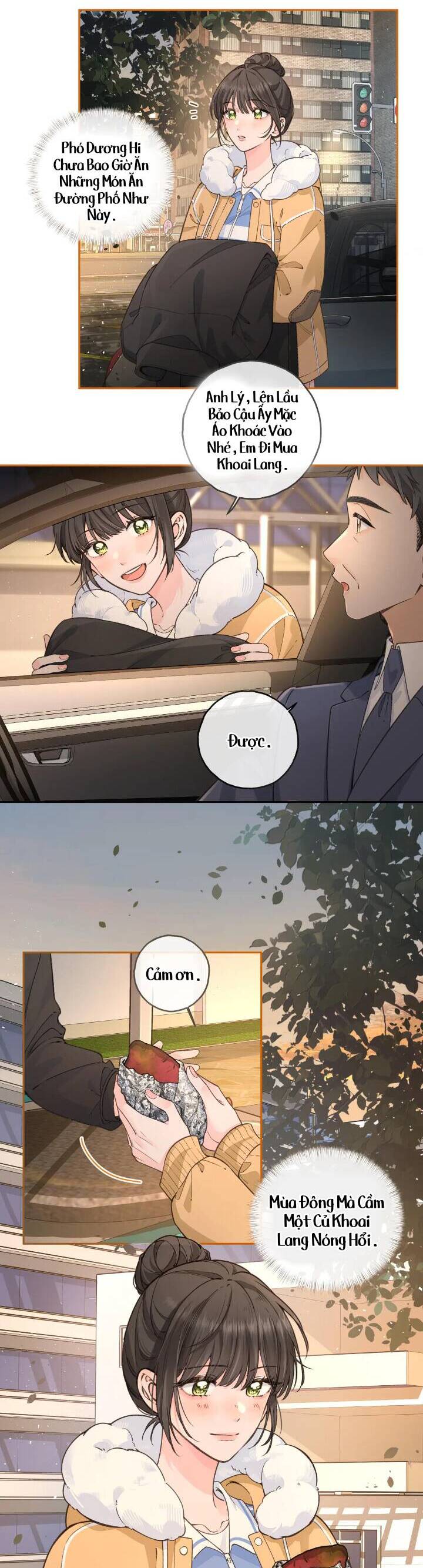 Tổng Tài Đuổi Vợ Lại Khóc Lóc Cầu Xin Vợ Quay Lại - Chapter 83 - Page 7