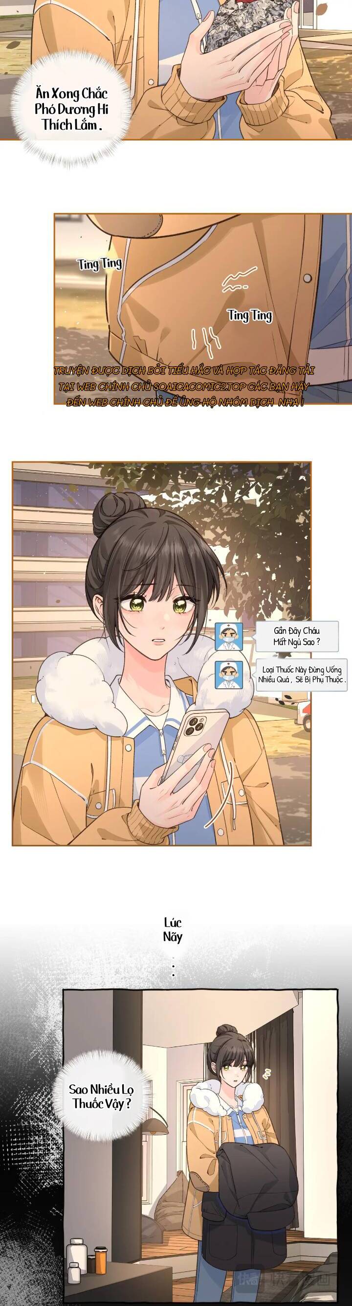 Tổng Tài Đuổi Vợ Lại Khóc Lóc Cầu Xin Vợ Quay Lại - Chapter 83 - Page 8