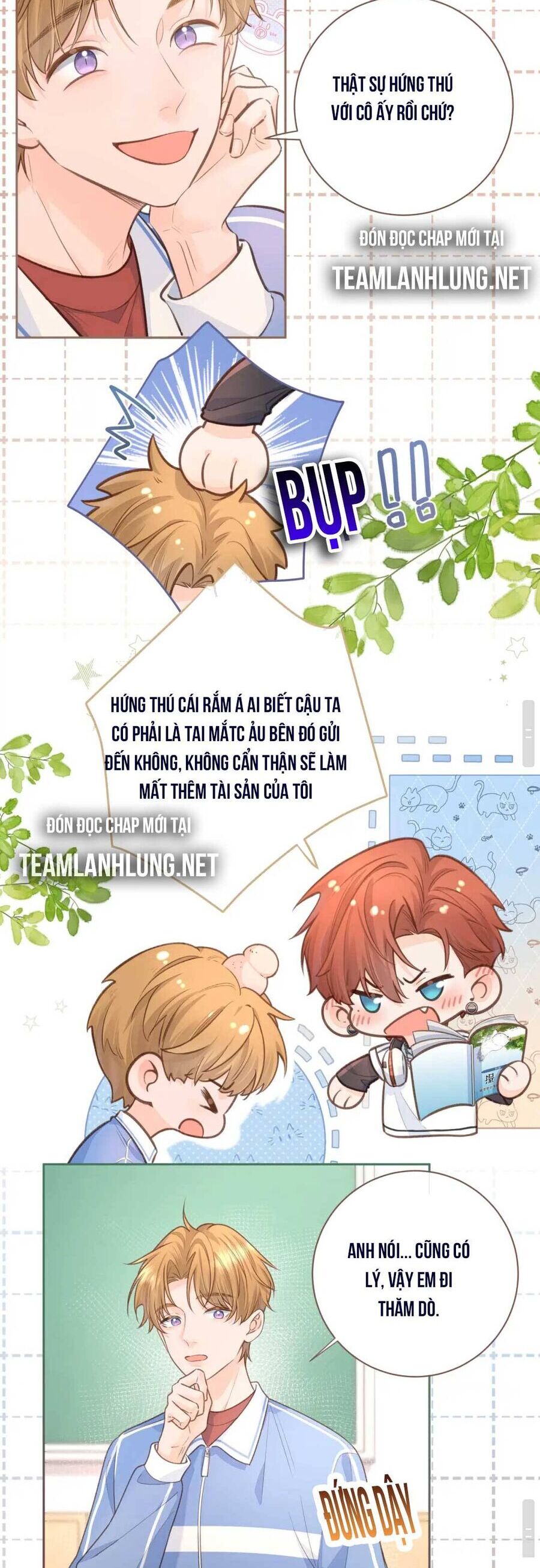 Tổng Tài Đuổi Vợ Lại Khóc Lóc Cầu Xin Vợ Quay Lại - Chapter 9 - Page 20